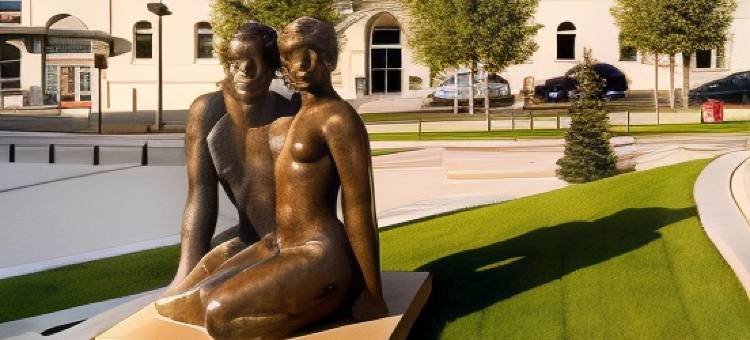 佩里格中心美居酒店(Hôtel Mercure Périgueux Centre)图片