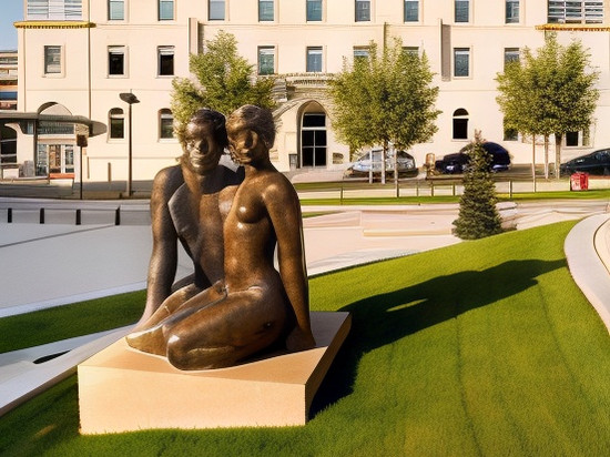 佩里格中心美居酒店