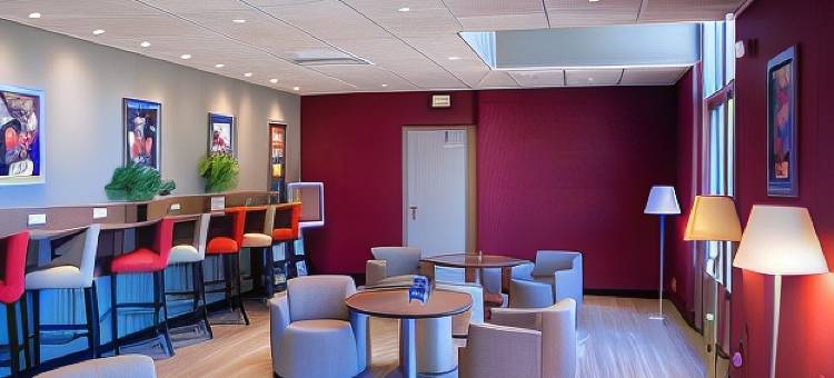 敦刻尔克南部龙海滩康铂酒店(Campanile Dunkerque Sud - Loon Plage)图片