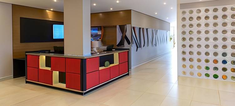 宜必思尚品比里吉酒店(Ibis Styles Birigui)图片