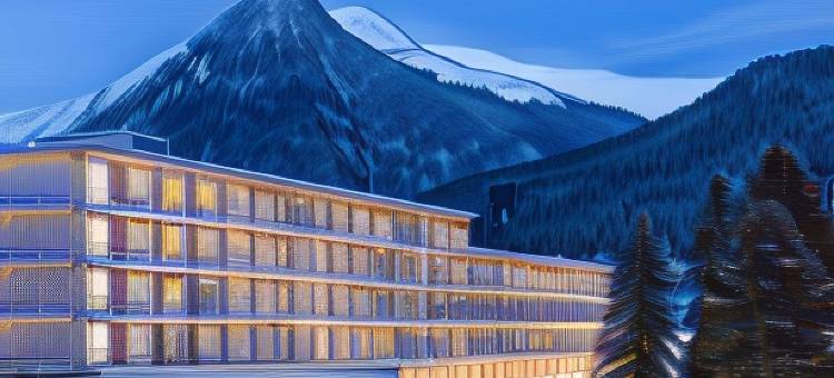 美隆达沃斯瑞士山庄度假酒店(Ameron Davos Swiss Mountain Resort)图片