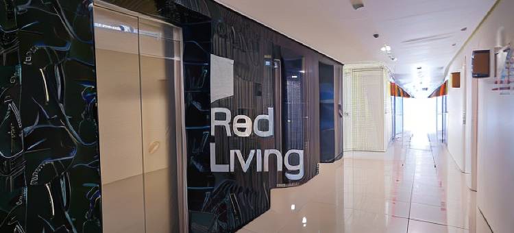 RedLiving Apartemen Bogorienze Resort - Skyland Tower A图片