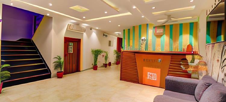 缤旅快捷格罗斯广场(FabHotel Gross Empire)图片