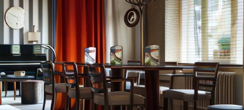 Logis宾馆Beauséjour科尔玛(Logis Hôtel Beauséjour Colmar)图片