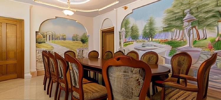 沃兹涅先斯卡亚酒店(Voznesenskaya Hotel)图片