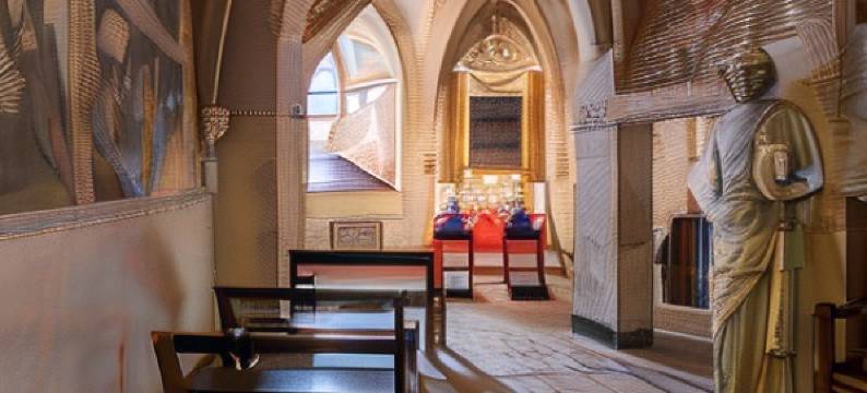 马西利塔拉如城堡酒店(Château des Marcilly Talaru)图片