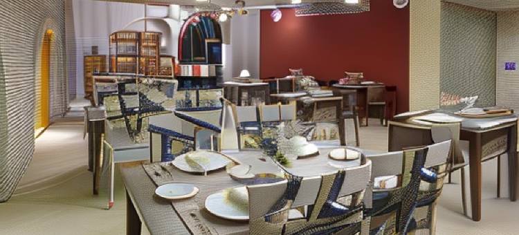 加莱里亚艾森提亚酒店(Hotel Galería Essentia)图片