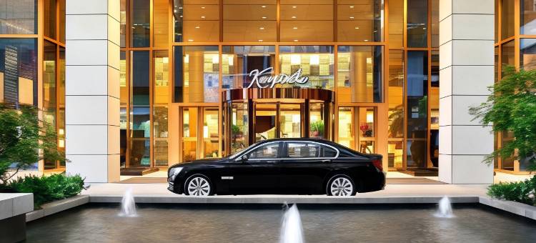 重庆凯宾斯基酒店图片