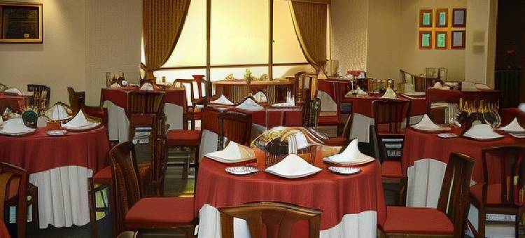 圣地亚哥阿尔马格罗酒店(Hotel Diego de Almagro Calama)图片