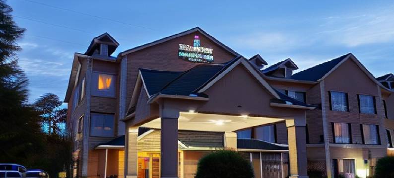 萨拉兰丽怡套房酒店(Country Inn & Suites by Radisson, Saraland, Al)图片