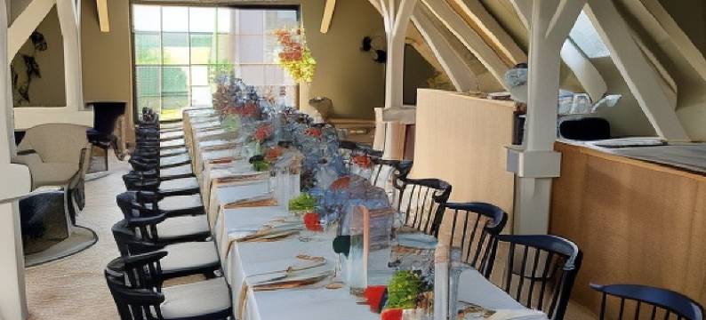 阿尔温施普雷维森乡村别墅酒店(Alwine - Landhaus an den Spreewiesen)图片