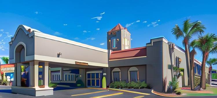肯尼迪太空中心品质酒店(Quality Inn Kennedy Space Center)图片