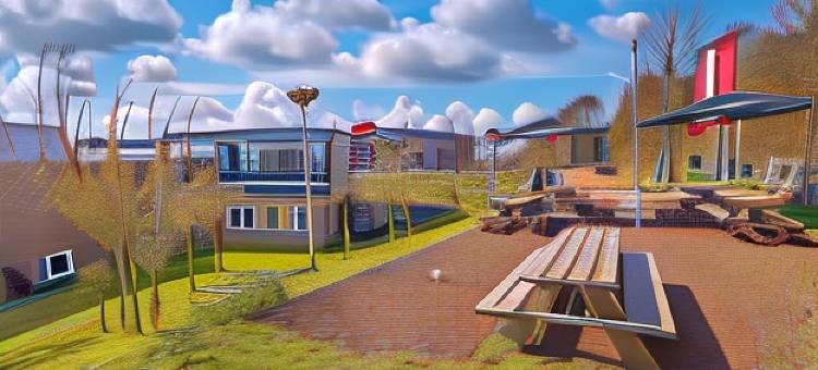 斯托亚凯诺德韦克 - 青年旅舍(Stayokay Hostel Noordwijk)图片