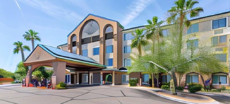 迈措沃卡尔森乡村酒店(Country Inn & Suites by Radisson, Mesa, AZ)图片