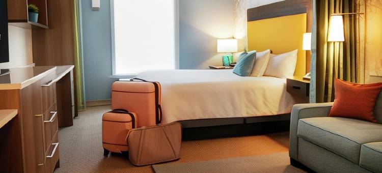 希尔顿家园套房埃尔卡特(Home2 Suites by Hilton Elkhart)图片