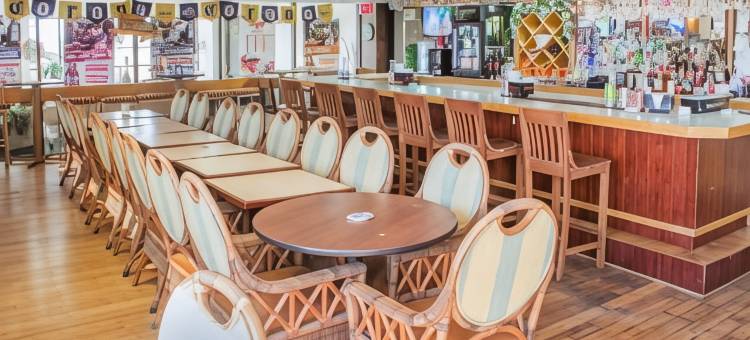 断箭-土萨伊克诺旅馆(Econo Lodge Broken Arrow-Tulsa)图片