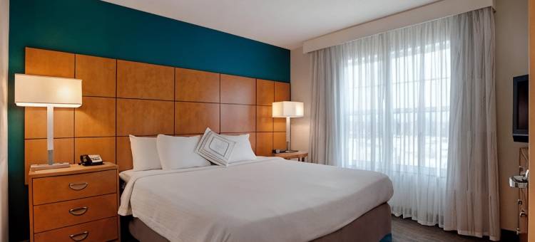 大西洋城机场蛋港镇Residence Inn 酒店(Residence Inn Atlantic City Airport Egg Harbor Township)图片