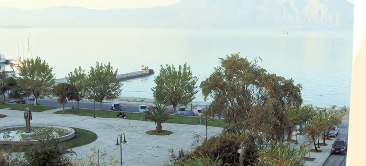 康斯坦缇诺波利斯酒店(Konstantinoupolis)图片