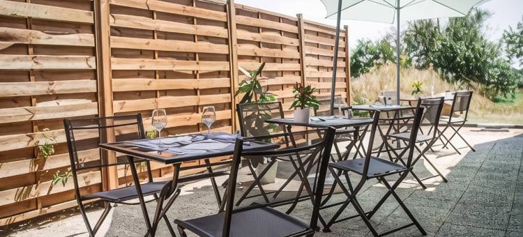 莱斯托诺沃勒芒设计酒店(Hôtel Inn Design Resto Novo Le Mans)图片