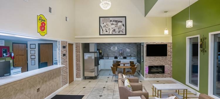 埃尔多拉多温德姆速8酒店(Super 8 by Wyndham El Dorado)图片