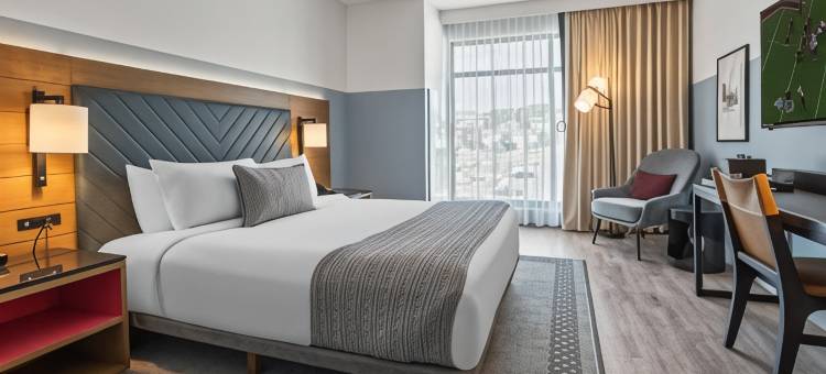 拉德福海兰德酒店(The Highlander at Radford, Tapestry Collection by Hilton)图片