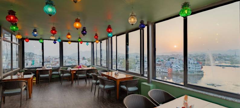 左思特酒店-乌代布尔(Zostel Udaipur)图片