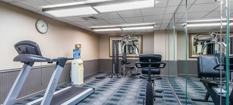 克里夫兰机场舒适酒店(Comfort Inn Cleveland Airport)图片