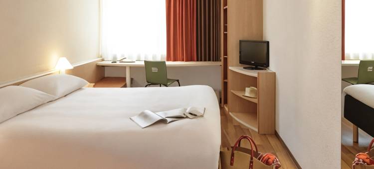 宜必思斯图加特中心酒店(Ibis Stuttgart Centrum)图片