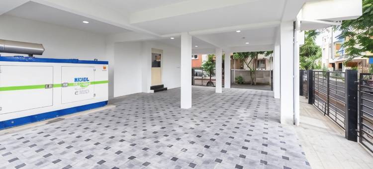 Treebo Adin Residence Chennai Trade Centre酒店(Treebo Adin Residence Chennai Trade Centre)图片