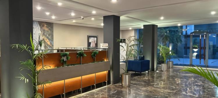 一号酒店-拉合尔购物中心路店(Hotel One Mall Road Lahore)图片