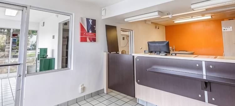 6号伊里卡汽车旅馆(Motel 6 Yreka, CA)图片