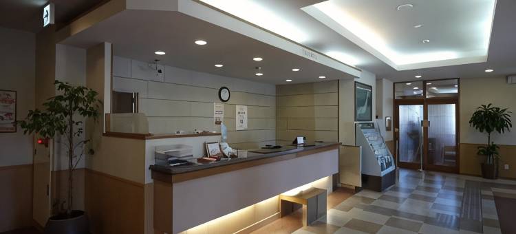 露樱酒店常滑站前店(Hotel Route-Inn Tokoname Ekimae)图片