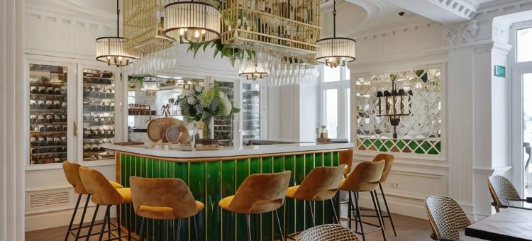 法沃里达别墅酒店(Hotel Boutique Villa Favorita)图片