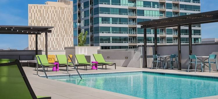Tru By Hilton 凤凰城中城(Tru by Hilton Phoenix Midtown)图片