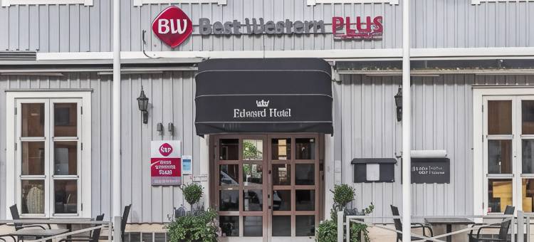 爱华德贝斯特韦斯特优质酒店(Best Western Plus Edward Hotel)图片