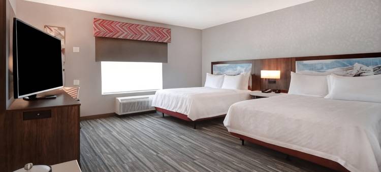 亚利桑那图森市中心欢朋酒店(Hampton Inn by Hilton Tucson Downtown)图片