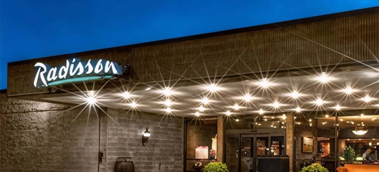 Radisson Hotel Corning图片