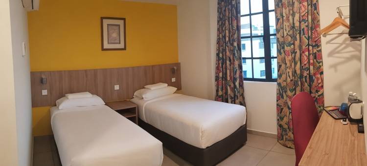 巴生港奥基德酒店(Hotel Orkid Port Klang)图片