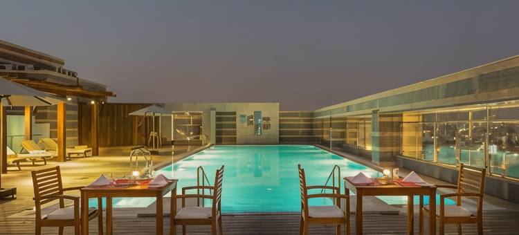 齐普尔市中心假日酒店(Holiday Inn Jaipur City Centre)图片