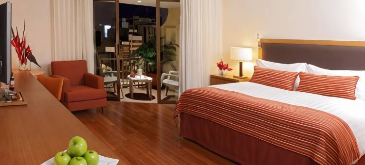 卡利洲际酒店(InterContinental Hotels Cali)图片