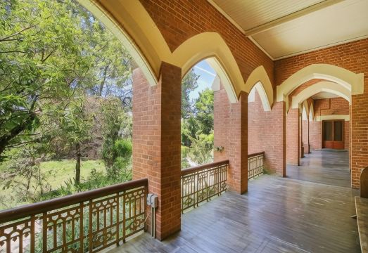 The Old Priory Hotel Overview