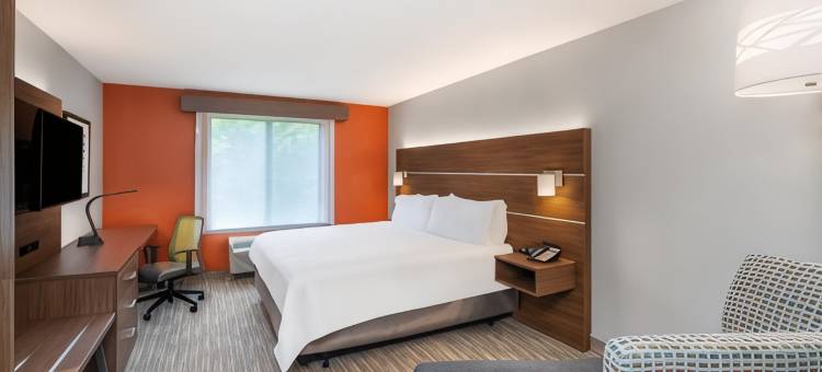 Holiday Inn Express & Suites TELL市(Holiday Inn Express & Suites Tell City)图片