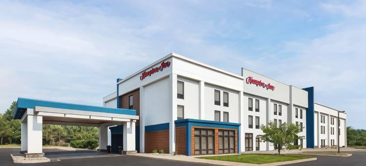 希尔顿欢朋酒店-奎克敦(Hampton Inn Quakertown)图片