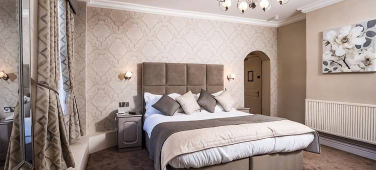 博赫阿姆酒店(Borough Arms Hotel)图片