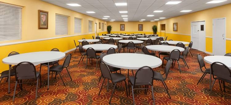 谢尔比温德姆戴斯酒店(Days Inn by Wyndham Shelby)图片