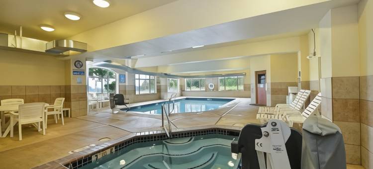 尤金舒适套房酒店(Comfort Suites Eugene)图片