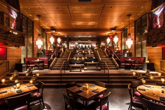 The Maritime HotelOver view