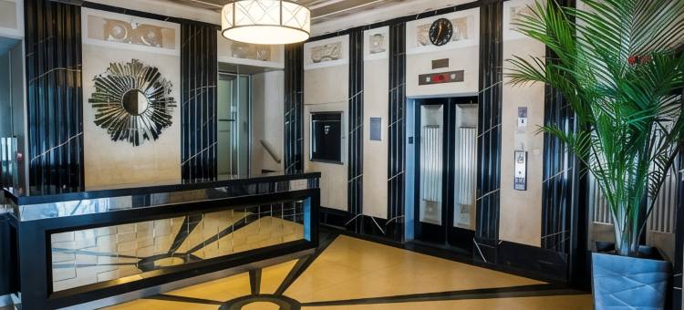 德克酒店(Hotel Deco)图片