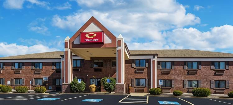 伊克诺旅馆(Econo Lodge Shelbyville)图片