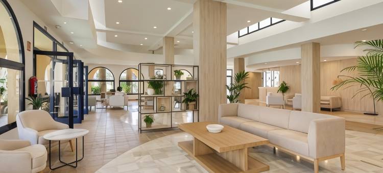 索尔桑克蒂佩特里公寓式酒店(Sol Sancti Petri Aparthotel)图片